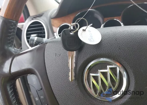 2011 Buick Enclave 1Xl z USA, uszkodzony, nr VIN 5GAKVBED9BJ300006